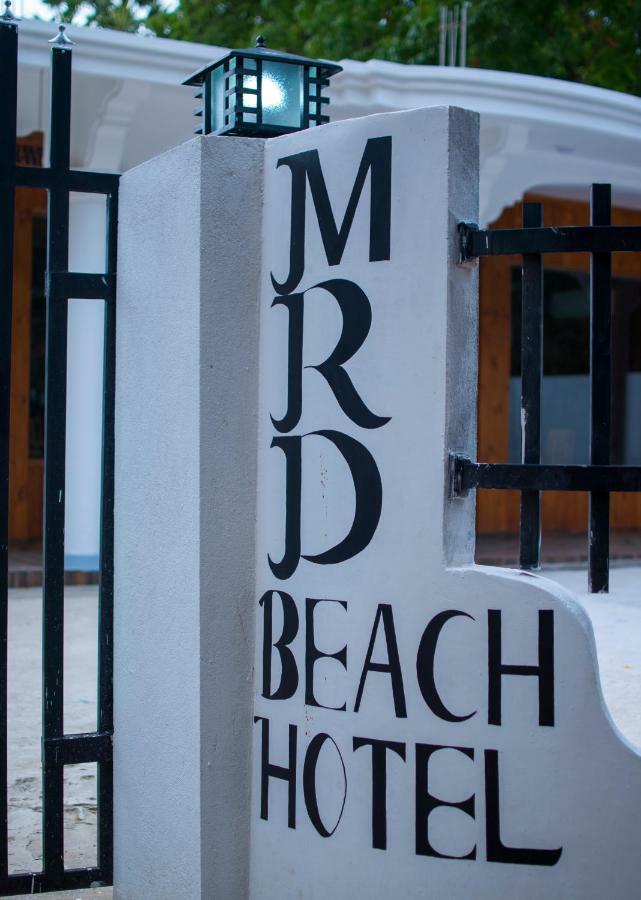 Mrd Beach Hotel Trincomalee Exterior photo